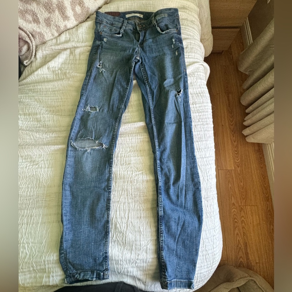 Zara jeans
